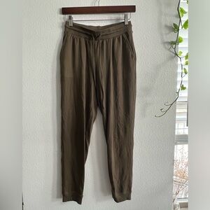 Haven Cotton Joggers NWOT (XS)